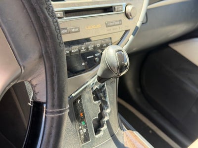 2013 Lexus RX 350 AWD 4dr
