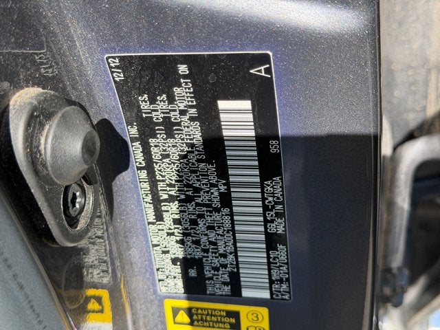 2013 Lexus RX 350 AWD 4dr