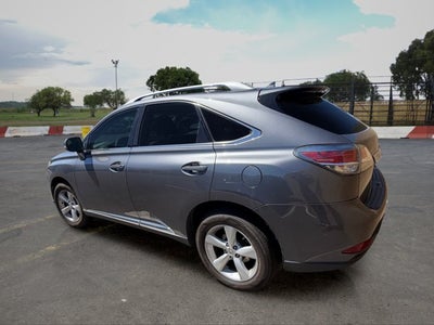 2013 Lexus RX 350 AWD 4dr