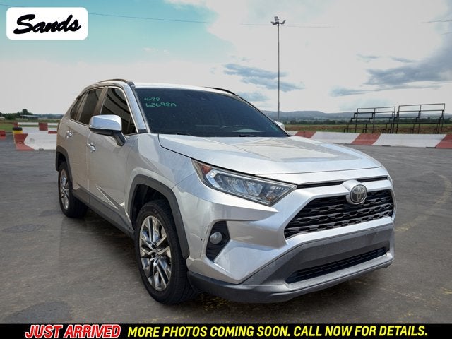 2019 Toyota RAV4 XLE Premium