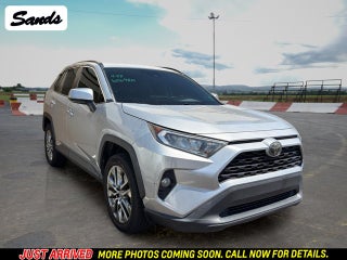 2019 Toyota RAV4 XLE Premium