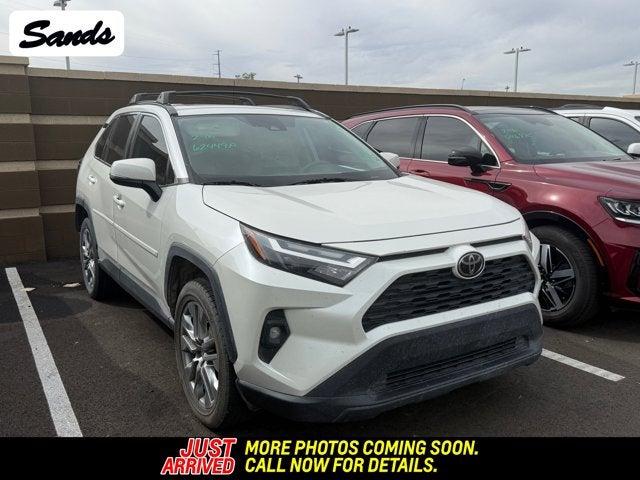 2022 Toyota RAV4 XLE Premium
