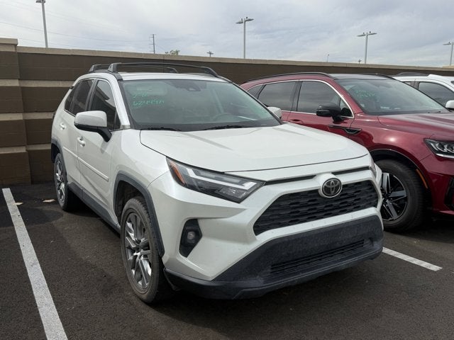 2022 Toyota RAV4 XLE Premium