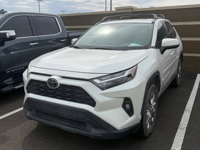 2022 Toyota RAV4 XLE Premium