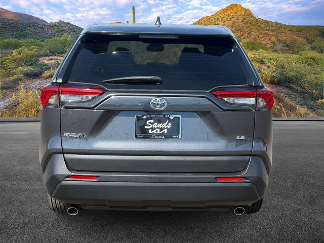 2023 Toyota RAV4 LE