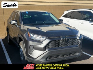 2023 Toyota RAV4 LE