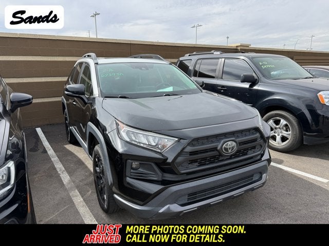 2021 Toyota RAV4 TRD Off Road