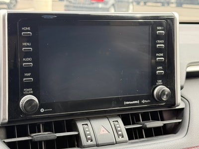 2021 Toyota RAV4 TRD Off Road