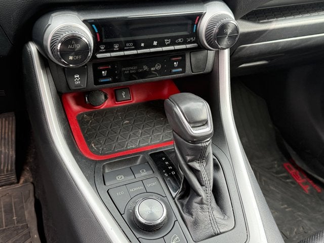 2021 Toyota RAV4 TRD Off Road