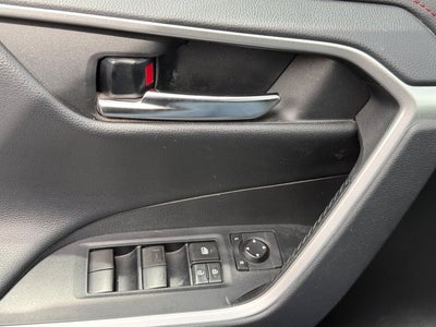 2021 Toyota RAV4 TRD Off Road