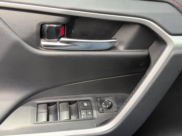 2021 Toyota RAV4 TRD Off Road