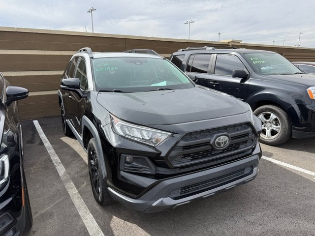 2021 Toyota RAV4 TRD Off Road