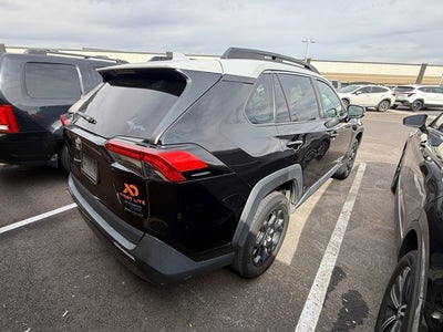 2021 Toyota RAV4 TRD Off Road