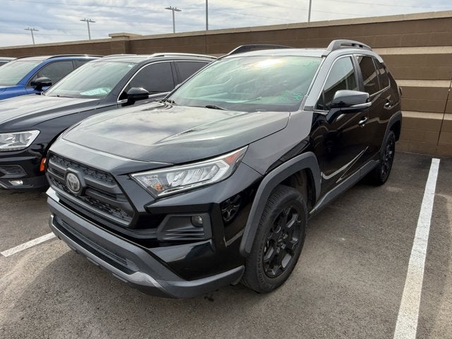 2021 Toyota RAV4 TRD Off Road