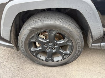 2021 Toyota RAV4 TRD Off Road