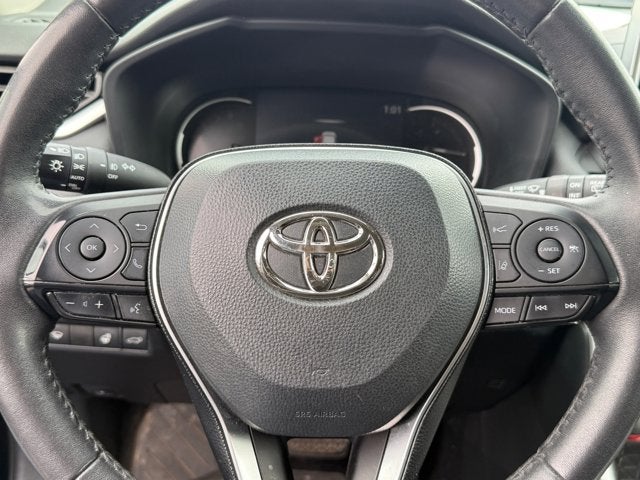 2021 Toyota RAV4 TRD Off Road
