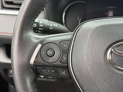 2021 Toyota RAV4 TRD Off Road