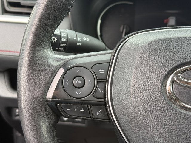 2021 Toyota RAV4 TRD Off Road