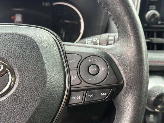 2021 Toyota RAV4 TRD Off Road