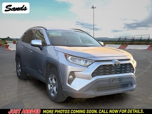 2019 Toyota RAV4 XLE