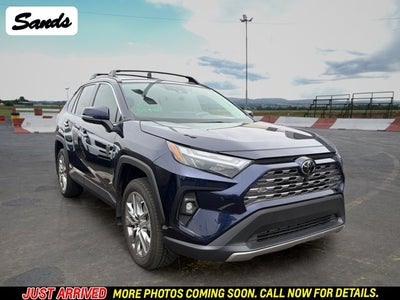 2024 Toyota RAV4 Limited
