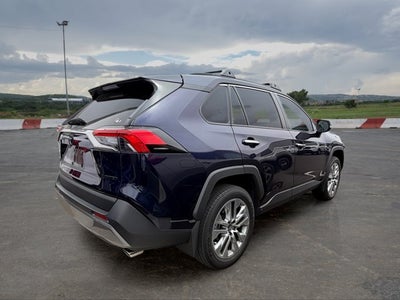 2024 Toyota RAV4 Limited