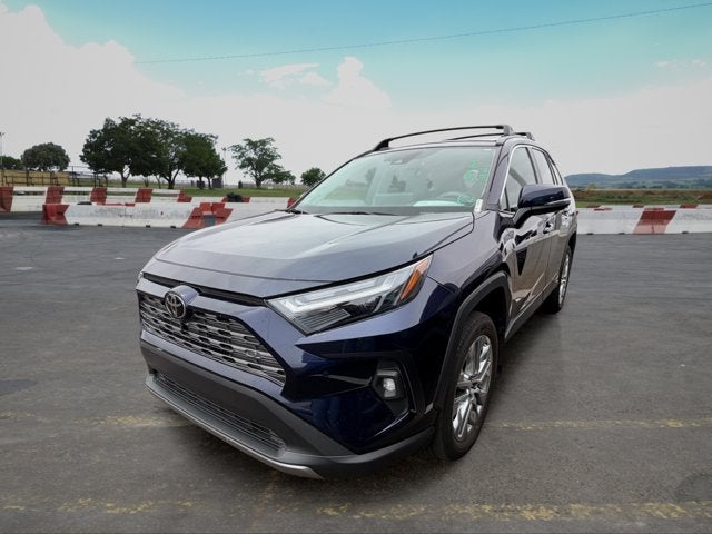 2024 Toyota RAV4 Limited