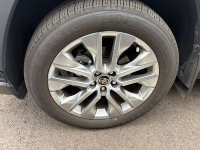 2024 Toyota RAV4 Limited