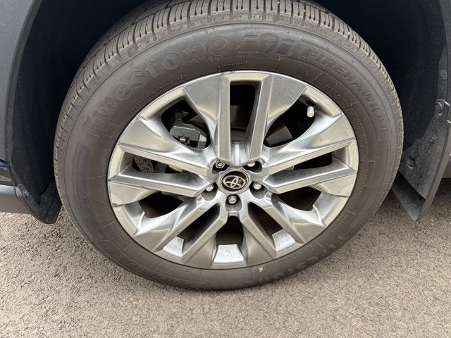 2024 Toyota RAV4 Limited