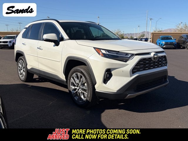 2022 Toyota RAV4 Limited