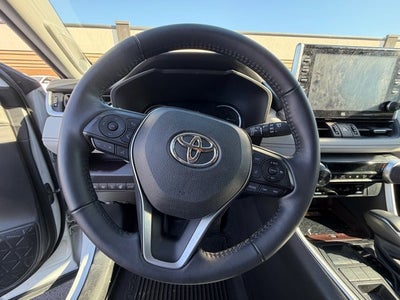2022 Toyota RAV4 Limited