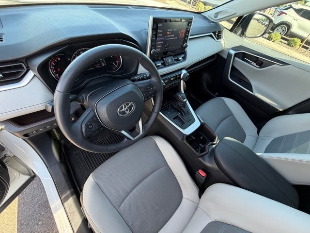 2022 Toyota RAV4 Limited