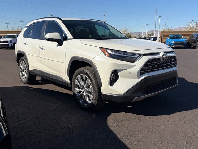 2022 Toyota RAV4 Limited