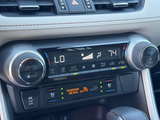 2022 Toyota RAV4 Limited