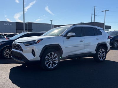2022 Toyota RAV4 Limited