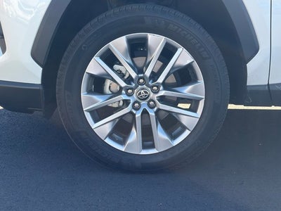 2022 Toyota RAV4 Limited
