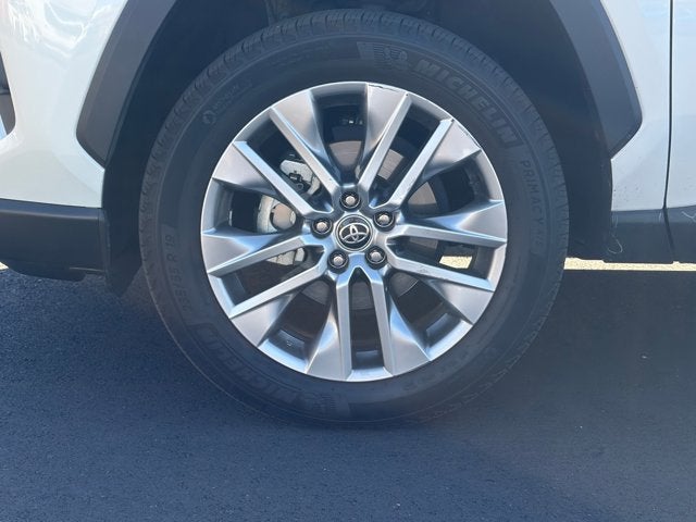 2022 Toyota RAV4 Limited
