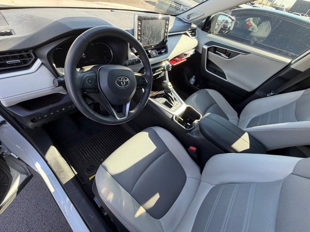 2022 Toyota RAV4 Limited