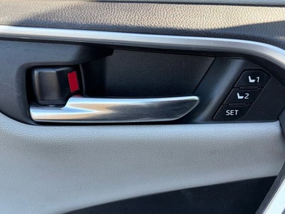 2022 Toyota RAV4 Limited