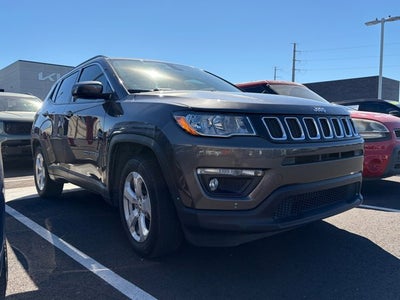2021 Jeep Compass Latitude