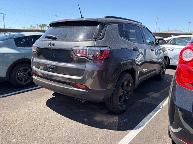 2021 Jeep Compass Altitude