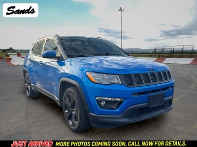 2019 Jeep Compass Altitude