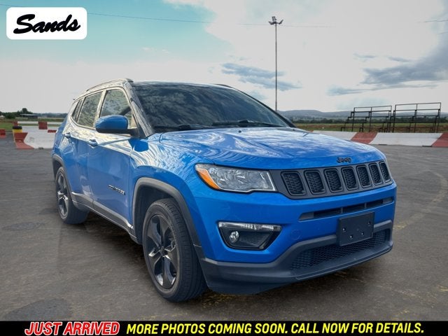 2019 Jeep Compass Altitude