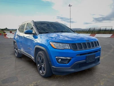 2019 Jeep Compass Altitude