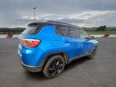 2019 Jeep Compass Altitude