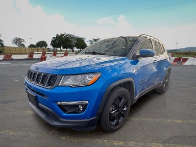 2019 Jeep Compass Altitude
