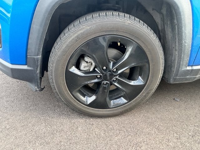 2019 Jeep Compass Altitude