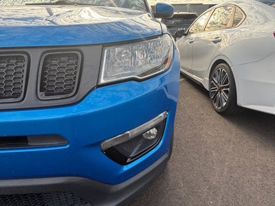 2019 Jeep Compass Altitude