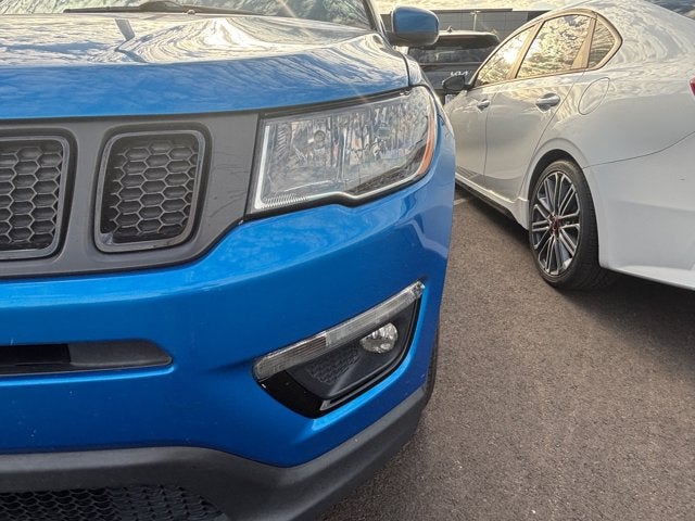 2019 Jeep Compass Altitude