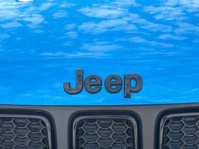 2019 Jeep Compass Altitude